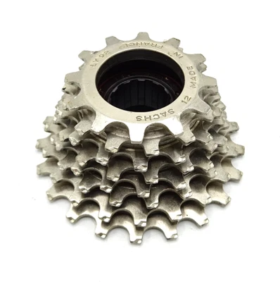 Vintage Sachs France LY92 Road TT Bike Freewheel 8s 12-21T NOS GN-280-D11 - Image 1 of 4