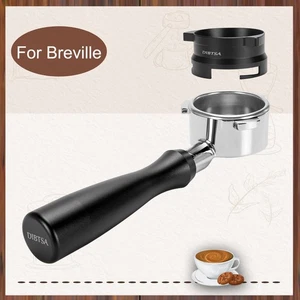 Kit de embudo dosificador de filtro de café para Breville BES810BSS BES840BS BES870XL - Imagen 1 de 23