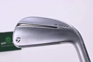 Taylormade P.DHY #2 Iron / 18 Degree / Stiff Flex MMT 75 Shaft - Picture 1 of 6