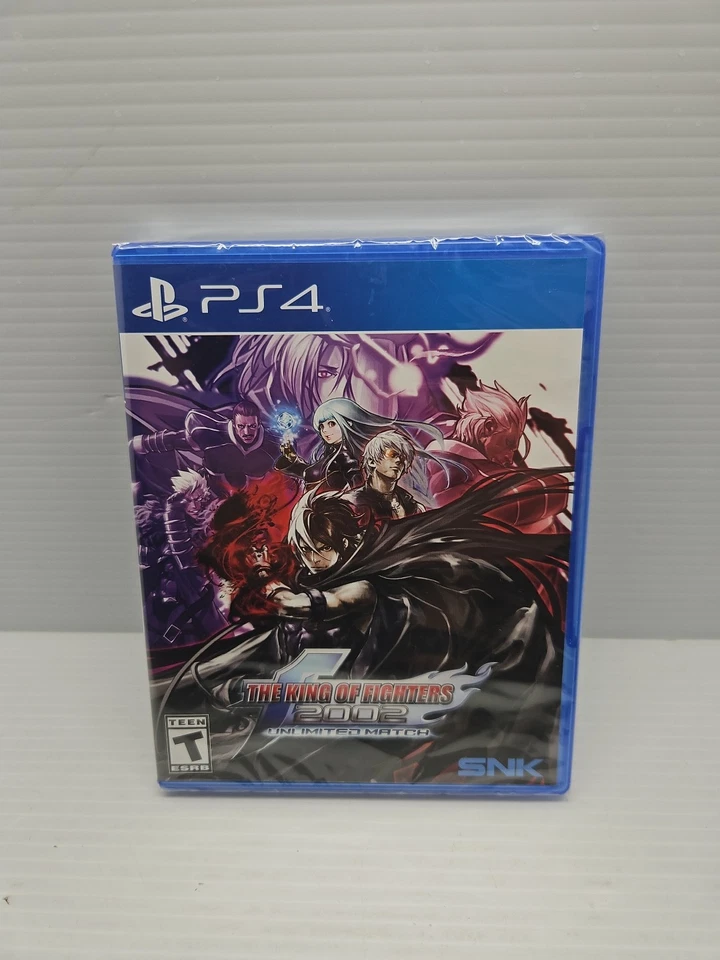 The King of Fighters (Play Stataion 4, 2002) - Image 1 of 4