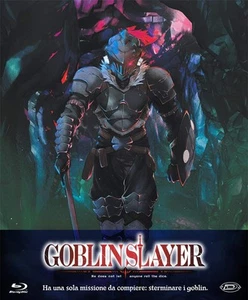 Goblin Slayer - Limited Edition Box (Eps.01-12) (3 Blu-Ray) (Blu-ray) - Imagen 1 de 2