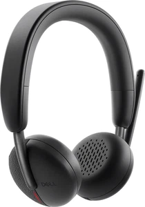 Dell WL3024 Wireless Headset with Noise Cancellation & Boom Mic - Like New - Picture 1 of 7