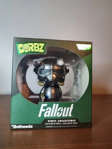 🔥Funko Dorbz #104 Fallout Power Armor Vinyl Action Figure - Picture 1 of 6