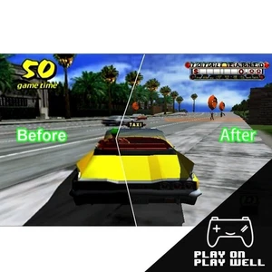 HDMI-compatible Adapter NTSC 480i, 480p, PAL 576i For SEGA Dreamcast - Picture 1 of 5