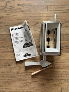 Kitchenaid Ravioli Maker Attachment - Picture 1 of 5