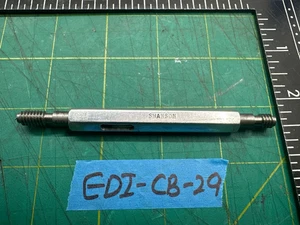 Swanson .250-20 UNC-2B Gewindestopfen Messgerät GO PD .2175 / NO GO PD .2224 - Bild 1 von 6