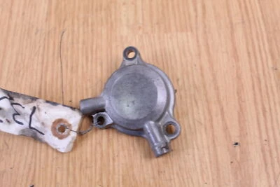 Крышка масляного фильтра 2003 YAMAHA YZ450F YZ450 YZ 450 - Изображение 1 из 4