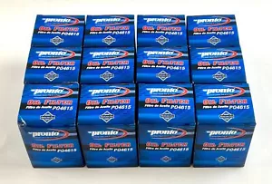 Pronto Oil Filter Genuine P04615 for Select 03-23 Saab Subaru Models Set of 12 - Picture 1 of 5