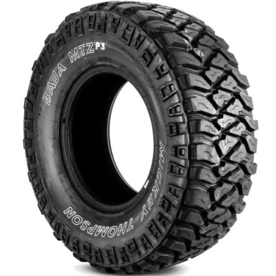 Mickey Thompson LT295/70R17 Baja MTZP3 Talla 121/118Q Carga E Barro Terreno Radial 1 Foto 1 de 4