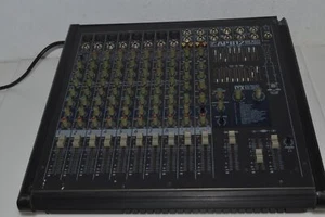 ^^ YORKVILLE AP812 800Watt STEREO MIXER Avec / Efx 255 Effets (LPX86) - Picture 1 of 4