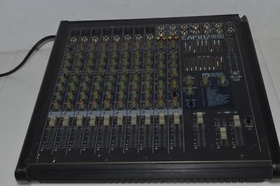 ^^ Yorkville AP812 800Watt Stereo Mixer w/ EFX 255 EFFECTS   (LPX86) - Image 1 of 4