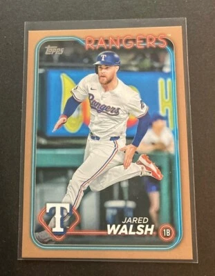2024 Topps Update Gold /2024 Inserts (Pick List - You Choose) - Image 1 of 4