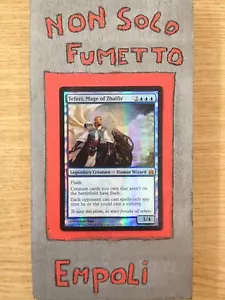 MTG TEFERI,MAGE OF ZHALFIR FOIL - FROM THE VAULT LEGENDS INGLESE MINT - Foto 1 di 1