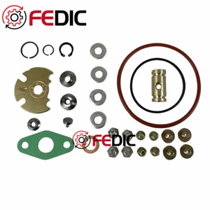 Turbo rebuild kit 703245 for Mitsubishi Opel Renault Volvo 1.9dCi 75Kw 102HP F9Q - Picture 1 of 7