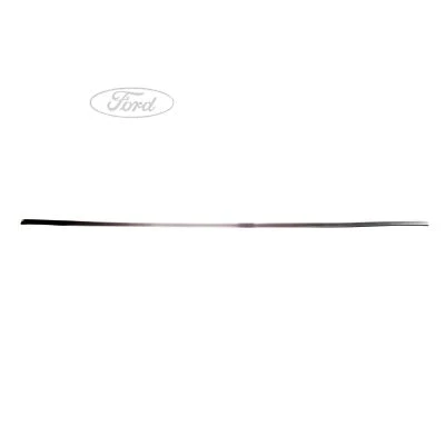 Genuine Ford Fiesta MK7 N/S Roof Edge Trim Moulding 2031633 - Image 1 of 4