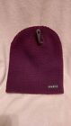 Yea Nice Beanie Knit Hat Men's Dark Purple Brand New With No Tags