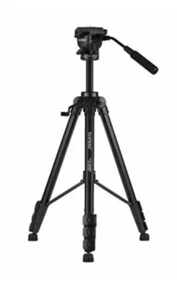 New Yunteng VCT-999 Video Tripod for Canon Nikon Sony Samsung Kodak - Image 1 of 4