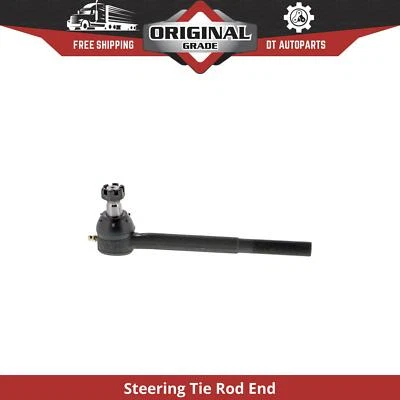 For 1973-1974 GMC G25/G2500 Van Steering Tie Rod End Front Inner Mevotech - Image 1 of 3