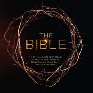 Hans Zimmer - The Bible (2013) Score CD To The Epic Mini Series / Out of Print!! - Bild 1 von 2