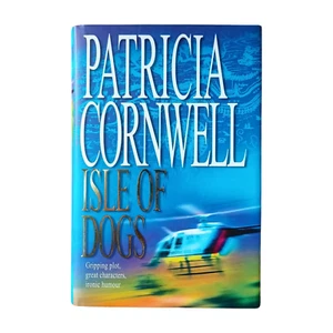 Isle of Dogs by Patricia Cornwell - Bild 1 von 1