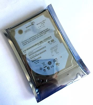 Seagate 120GB 5400 RPM 2.5" SATA Notebook Hard Drive HDD - Image 1 of 2