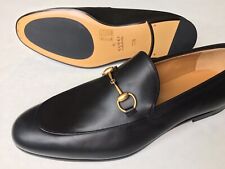 gucci mens shoes black classic