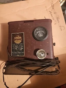 Kodel Battery Charger 110 Volt 5 Amp 3 Cell Battery Vintage Antique - Picture 1 of 5