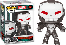 Marvel - Punisher War Machine US Exclusive Pop! Vinyl