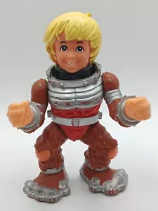 Modellino Willy Dewitt Bucky O'Hare Hasbro 1990 vintage - Foto 1 di 4