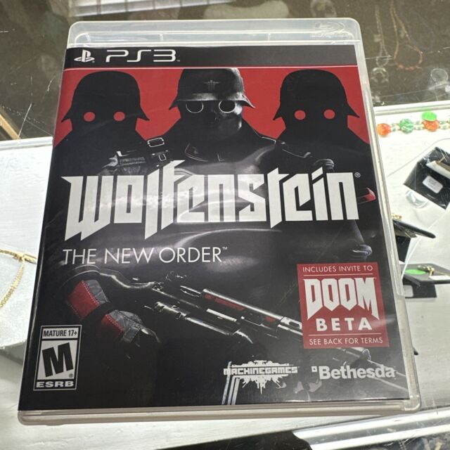 Jogo Wolfenstein: The New Order - PS3 (Usado) - Elite Games - Compre na  melhor loja de games - Elite Games