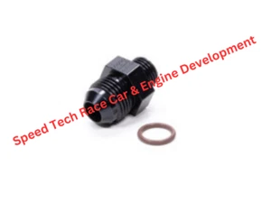 Fragola 495102-BL -8 x 9/16-18(6) Radius Fitting O'Ring, Black @ Speed Tech - Bild 1 von 1