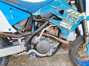 Ersatzteile Motor TM Racing 450 530 EN MX SMR 2004 2005 2006 2007 Parts Bike - Picture 1 of 1