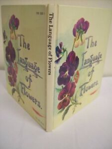 The Language of Flowers by Pickston, Margaret 0718105931 FREE Shipping