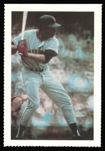 1981 WILLIE MAYS SMITHSONIAN CHAMPIONS AMERICAN SPORT SAN FRANCISCO GIANTS METS - Picture 1 of 6