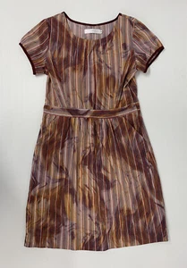 Paco Rabanne size medium ladies multicoloured dress exc condition - Photo 1/6