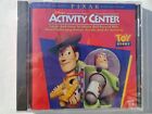 Disney`s Toy Story Activity Center (PC, 1996) JEWEL CASE CD ROM NEW SEALED