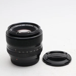 【Exc+3】FUJIFILM XF 35mm f/1.4 R Fujinon Aspheric Lenses SUPER EBC from japan - Picture 1 of 8