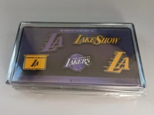 NBA Los Angeles Lakers Five Pin Lot 2024-2025 SGA LAKE SHOW Basketball Sealed! - Picture 1 of 3