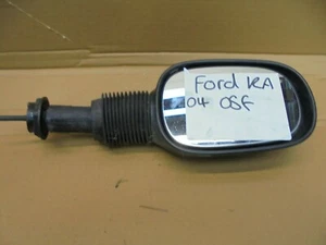 FORD KA 1996-2008 Außenspiegel Fahrerseite manuell - Bild 1 von 2