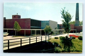 Postcard IA Amana Refrigeration Inc Plant Photo Vtg D11 - Picture 1 of 2