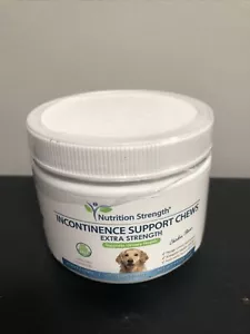 NUTRITION STRENGTH- Incontinence Support Chews. Urinary Management. EXPIRES 5/26 - Picture 1 of 6