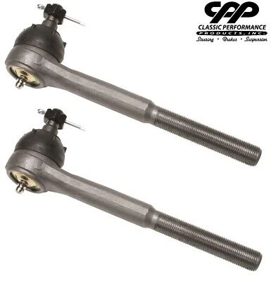 Chevy C10 GMC 1500 1965-70 Suburban Truck dirección interior extremos de varilla ES370R Foto 1 de 4