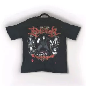 Camisa Dethklok Metalocalypse 2008 vintage talla pequeña RARA - Imagen 1 de 13