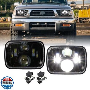 USR 95-97 Tacoma Pick Up 7x6 H6054 LED Sealed Beam Projektor Scheinwerfer MIT P - Bild 1 von 5