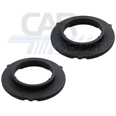 Monroe Coil Spring Insulator 2pcs Front Upper For Nissan Armada 2005 2006-2015 — 第 1/2 张图片