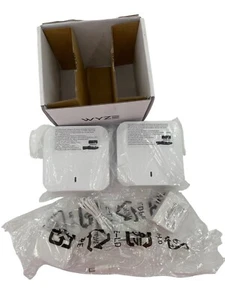 Wyze Mesh Router Wi-Fi 6 AX3000 Dual-Band System 2-Pack Open Box NEW - Afbeelding 1 van 7