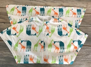 SleepingBaby Zipadee-Zip Swaddle Transition Baby Blanket Giraffe XS (3-6mos) $38 - Picture 1 of 7