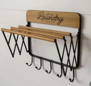 Laundry Room Drying Rack NEW - Picture 1 of 1