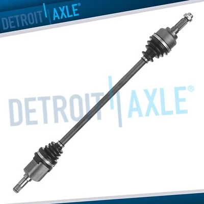 Eje de transmisión delantero derecho CV para 1991 1992 1993-1996 Mercury Tracer 1,9 L Foto 1 de 4