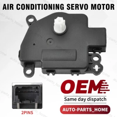 Actuador de puerta de aire 604-029 mezcla de climatización para Ram ProMaster 1500 2500 3500 2014-2019 Foto 1 de 4